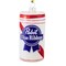 Cody Foster 3.25 In Blue Ribbon Beer Can Christmas Tree Ornament , Beverage Bar Entertainment